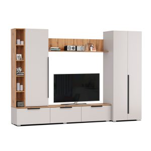 Стенка Олмеко "АККОРД" 63.02 (кашемир)